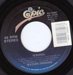Waylon Jennings - Wrong 7", 7 inch, Single, Ophalen of Verzenden, Pop