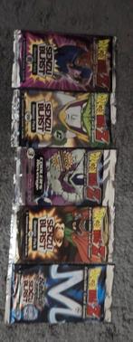 Dragonball Z Booster Pack - Zeldzaam!, Ophalen of Verzenden, Zo goed als nieuw, Booster
