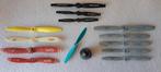 Assortiment propellers, Ophalen of Verzenden, Gebruikt