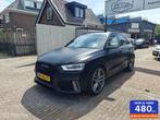 Audi Q3 Uniek 2.5 TFSI RS quattro 2014 CRUISE/LEDER/NAVI/DSG, Automaat, Euro 5, Gebruikt, Zwart