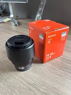 Sony FE 85mm f/1.8 lens, Audio, Tv en Foto, Fotografie | Lenzen en Objectieven, Ophalen of Verzenden, Zo goed als nieuw, Overige typen