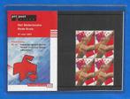 Postzegelmapje 171 - Het Nederlandse Rode Kruis, Postzegels en Munten, Postzegels | Nederland, Na 1940, Verzenden, Postfris