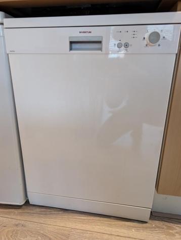 Vaatwasser inventum 60cm beschikbaar voor biedingen