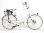 Batavus Diva wit dames 51cm 28inch, Fietsen en Brommers, 51 tot 55 cm, Gebruikt, Batavus