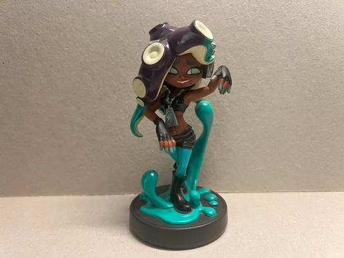 Amiibo Splatoon Marina, Spelcomputers en Games, Games | Nintendo Switch, Zo goed als nieuw, Avontuur en Actie, 1 speler, Vanaf 7 jaar