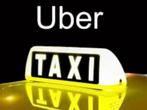 Uber TAXI Fleet Partner, Vacatures, Vacatures | Chauffeurs, Freelance of Uitzendbasis, Variabele uren