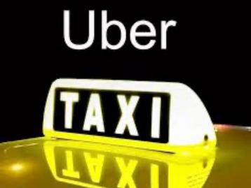Uber TAXI Fleet Partner 