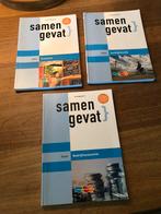 Samengevat Havo Aardr- Economie-Bedrijfsec 3 ex, Ophalen of Verzenden, Zo goed als nieuw, HAVO, Economie