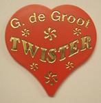 KERMIS ATTRACTIE TOKEN, Verzenden, Overige materialen