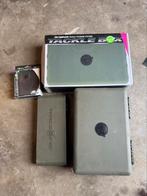 Korda tacklebox set, Ophalen of Verzenden, Zo goed als nieuw, Overige typen