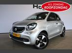 Smart Forfour 1.0 Business Solution Airco Elektrisch Pakket, Auto's, Smart, Gebruikt, Met garantie (alle), 4 stoelen, Origineel Nederlands