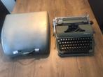 Schrijfmachine Olympia, Diversen, Typemachines, Ophalen, Gebruikt