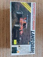 Vintage Yonezawa Land Dash 1/10 R/C Auto, Gebruikt, Auto offroad, Schaal 1:10, RTR (Ready to Run)