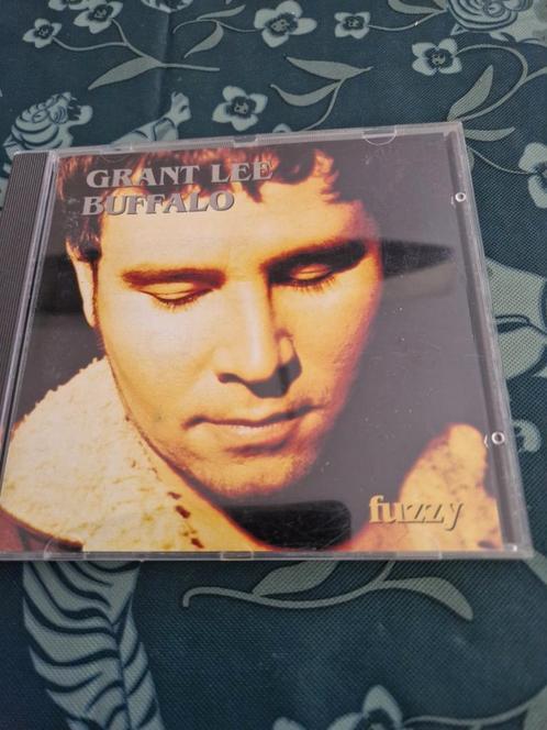 Grant Lee Buffalo - Fuzzy CD, Cd's en Dvd's, Cd's | Overige Cd's, Gebruikt, Ophalen of Verzenden