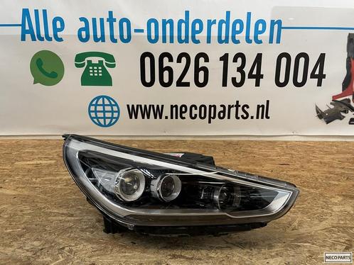 HYUNDAI I30 VOL LED KOPLAMP RECHTS COMPLEET 92102-G4100, Auto-onderdelen, Verlichting, Hyundai, Gebruikt, Ophalen of Verzenden