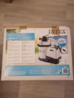Intex Krystal Clear SX925 zandfilter pomp, Ophalen of Verzenden, Gebruikt, Filter