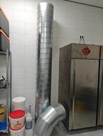 Afzuig buis, Ophalen, Nieuw, Aluminium, Overige typen