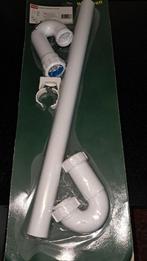 Wasmachine Afvoer Set - Nieuw in Verpakking, Doe-het-zelf en Verbouw, Buizen en Afvoer, Ophalen of Verzenden