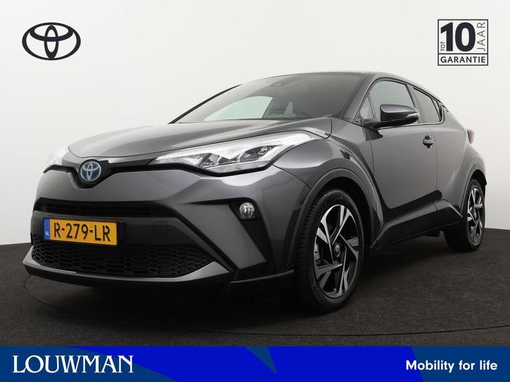 Toyota C-HR 1.8 Hybrid Style | Apple Carplay/Android Auto |, Auto's, Toyota, Bedrijf, Te koop, C-HR, ABS, Achteruitrijcamera, Adaptive Cruise Control