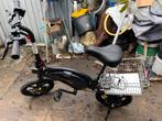 Urban glide 140 elektrische vouw fiets, Ophalen, Zo goed als nieuw, Elektrische step (E-scooter)