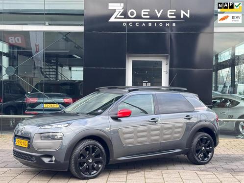 Citroen C4 Cactus 1.2 PureTech W, Auto's, Citroën, Bedrijf, Te koop, C4 Cactus, ABS, Achteruitrijcamera, Airbags, Airconditioning