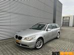BMW 5-serie Touring 523i Executive Pano Clima Cruise, Auto's, Achterwielaandrijving, 2497 cc, Euro 4, 750 kg