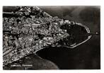 Volendam. Panorama van het Dorp., Verzamelen, Ansichtkaarten | Nederland, Ophalen of Verzenden, 1920 tot 1940, Ongelopen, Noord-Holland