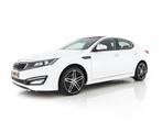 Kia Optima 2.0 CVVT Hybrid BusinessLine AUT. *XENON | NAVI-F, Auto's, Kia, Origineel Nederlands, Te koop, 5 stoelen, 20 km/l