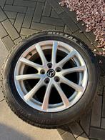Mazda Velgen met Bridgestone Winterbanden CX-30 / Mazda 3, Auto-onderdelen, Banden en Velgen, Ophalen, Banden en Velgen, 17 inch