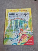 Oma Ontsnapt! - Janneke Schotveld - Goede Staat, Ophalen of Verzenden, Zo goed als nieuw, Janneke Schotveld, Fictie algemeen