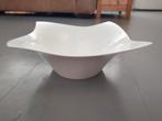 Villeroy & Boch design schaal porcelein, Ophalen, Porselein of Keramiek, Schaal, Zo goed als nieuw