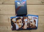 The Godfather Trilogy Boxset Blu-Ray, Cd's en Dvd's, Blu-ray, Boxset, Ophalen of Verzenden