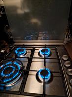 Gaskookllaat Etna Opzet op Butaan Propaan, Zo goed als nieuw, Gas, Vrijstaand, 4 kookzones