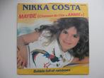Nikka Costa - Maybe (uit de film Annie), 7 inch, Single, Ophalen of Verzenden, Zo goed als nieuw