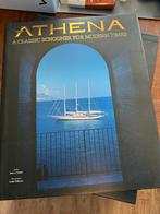 ATHENA a classic schooner for modern times, Boeken, Verzenden, Zo goed als nieuw, Overige onderwerpen