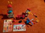 Mega bloks, blok town, reddingscentrum. Nieuw., Kinderen en Baby's, Speelgoed | Duplo en Lego, Ophalen of Verzenden, Nieuw, Duplo