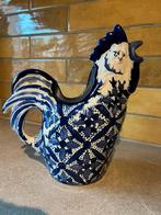 Vintage keramiek  karaf Haan, Ophalen of Verzenden, Zo goed als nieuw