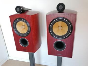 B&W 805 D2 rosewood beschikbaar voor biedingen