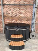 2 persoon hottub (Hot tub ofuro), Ophalen of Verzenden, Nieuw, Vast