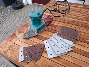 Makita Vlakschuurmachine BO4561 beschikbaar voor biedingen