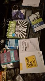 Agile & Scrum Boeken Collectie, Boeken, Ophalen of Verzenden