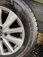 Winterbanden Mazda CX5 inclusief velg, Ophalen, 17 inch, Winterbanden, Band(en)