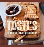 Tosti's en andere gegrilde broodjes - Laura Washburn, Verzenden, Zo goed als nieuw