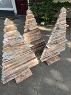 Prachtige houten kerstbomen in rustieke stijl in nieuwstaat!, Ophalen, Nieuw