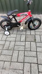 Mooi Jongens fietsje 12 inch  - helemaal nagekeken., Ophalen, Gebruikt, 14 inch of minder, Handrem
