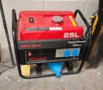 Aggregaat 4,3 kw, Ophalen, Nieuw, Minder dan 5 kVA, Benzine