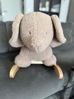 Nattou Olifant Teddy taupe, Ophalen, Zo goed als nieuw
