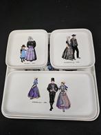 Villeroy en boch schalen, Antiek en Kunst, Antiek | Porselein, Ophalen of Verzenden