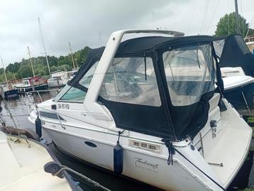 Thundercraft beschikbaar voor biedingen