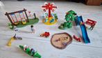 Grote speeltuin 4070 playmobil, Kinderen en Baby's, Speelgoed | Playmobil, Complete set, Zo goed als nieuw, Ophalen